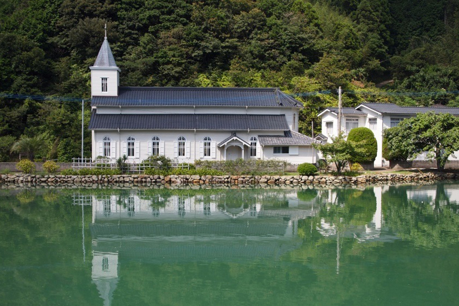 上五島の教会