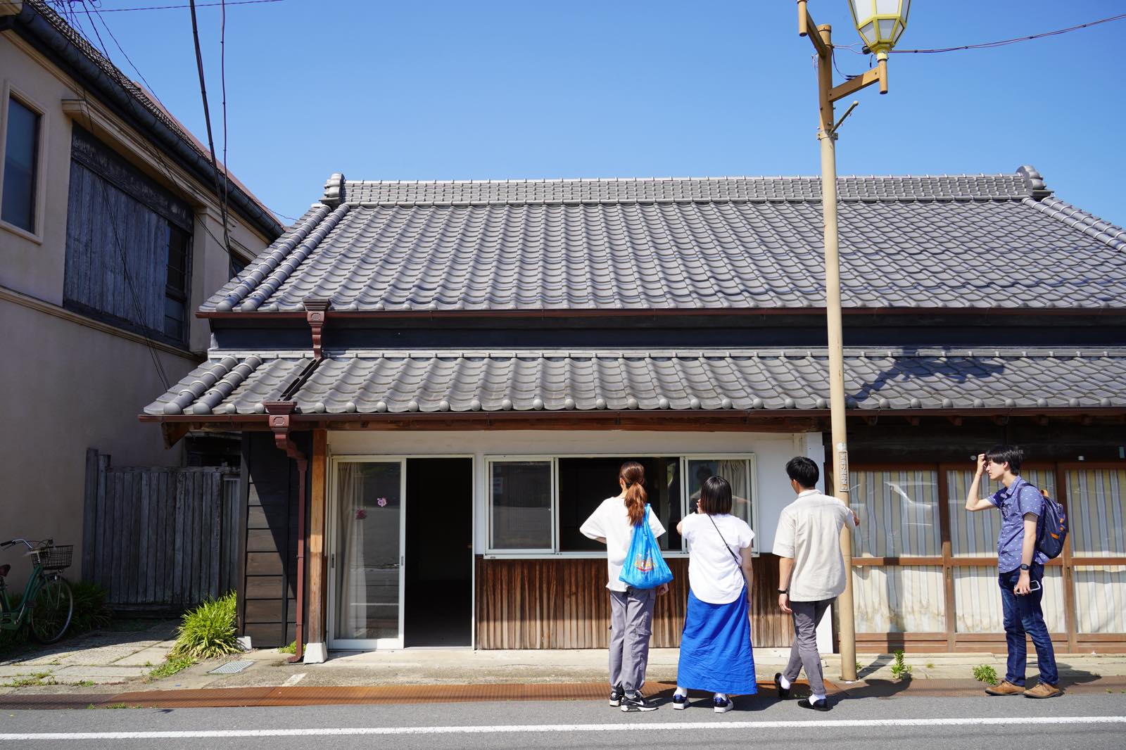 佐原元気プロジェクト2024年6月出張